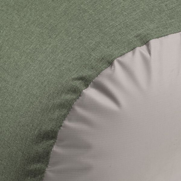 Outwell Oppblåsbart sofasett Laze grønn