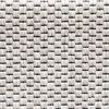 vidaXL Selvklebende trappematter sisal 15 stk 56x17x3 cm platina