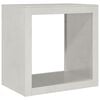 vidaXL Vedstativ 60x40x60 cm rustfritt st&aring;l