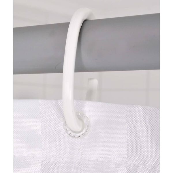 RIDDER Dusjforheng Piedras tekstil