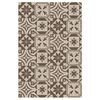 Esschert Design Uteppe 182x122 cm portugisiske fliser