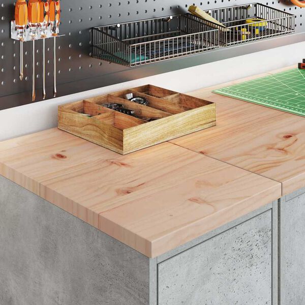 vidaXL Garasje Oppbevaringsskap Sonoma eik 30x51x85 cm Heltre Furu