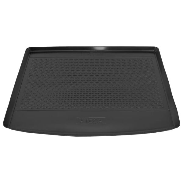 vidaXL Bagasjeromsmatte for Seat Ateca (2016-) gummi