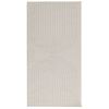 vidaXL Innend&oslash;rs teppe GALATI Krem 200 x 80 cm Polyester