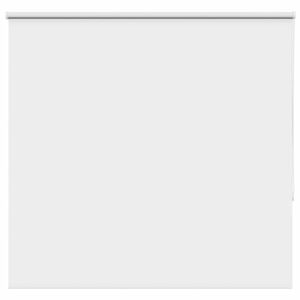 vidaXL Rullegardin lystette 145x175 cm stoff bredde 141,6 cm polyester
