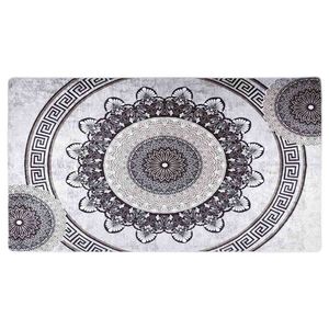 vidaXL Vaskbart teppe 190x300 cm flerfarget