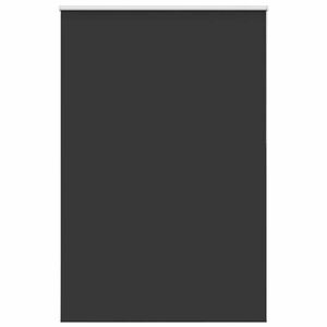 vidaXL Rullegardin lystette 145x210 cm stoff bredde 141,6 cm polyester