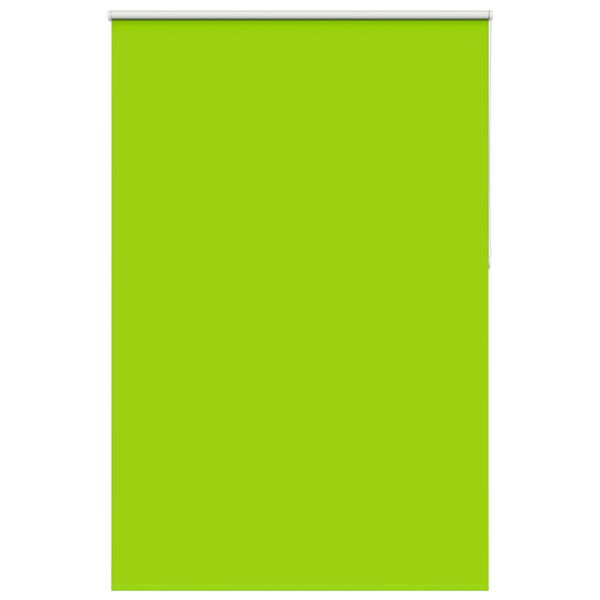 vidaXL Rullegardin lystette 155x210 cm stoff bredde 151,6 cm polyester