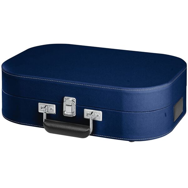 Trevi B&aelig;rbar platespiller MP3 TT 1020 BT bl&aring; TR-011