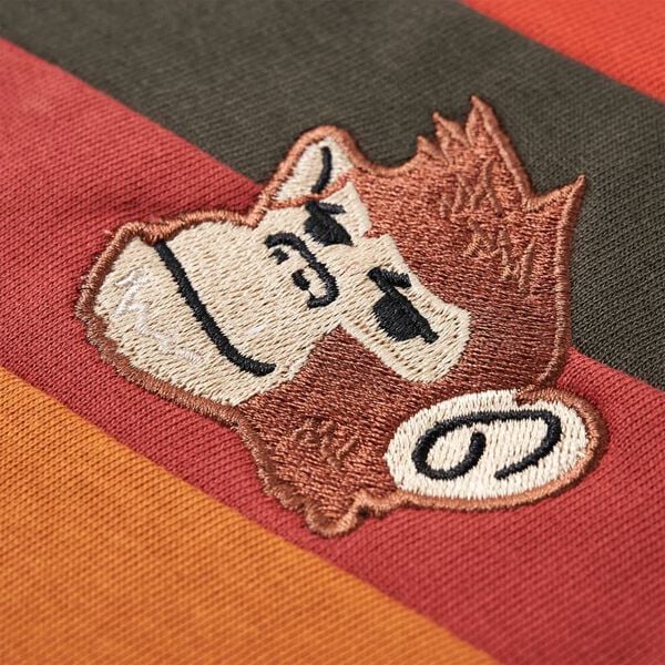 Barnegenser oransje 92