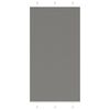 vidaXL pliss&eacute;gardin antrasitt 105x200cm Stoff Bredde 104,4cm Polyester