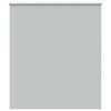 vidaXL Rullegardin lystette 130x150 cm stoff bredde 126,6 cm polyester
