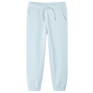 Joggebukser for barn lysebl&aring; 104