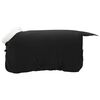 vidaXL Hestepledd Svart 115 cm Polar fleece