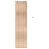 vidaXL Venetiansk persienne Eikefin&eacute;r 50 x 160 cm 35 mm