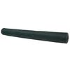 vidaXL Sekskantet gjerde 1,4 x 50 m PVC Gr&oslash;nn