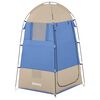 Bestway Stasjon Port Telt Bl&aring; 1,1 x 1,1 x 1,9 m 190 T Polyester Stoff