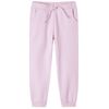 Joggebukser for barn lyserosa 104