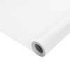 vidaXL Statisk Vindusfilm Frostet hvit 60 x 500 cm PVC