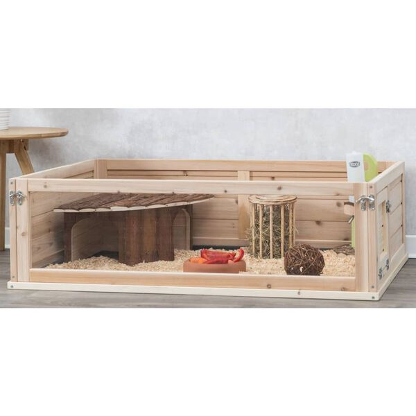 TRIXIE Innend&oslash;rs bur for marsvin 100x60x30 cm