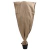 vidaXL Juteposer 10 stk 65x135 cm 100 % jute 340 gsm