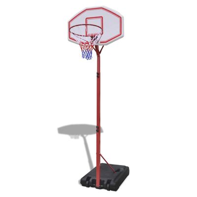 vidaXL Basketballkurvsett 305 cm