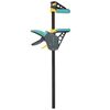 wolfcraft Enh&aring;ndstvinge EHZ Pro 100-450 3032000