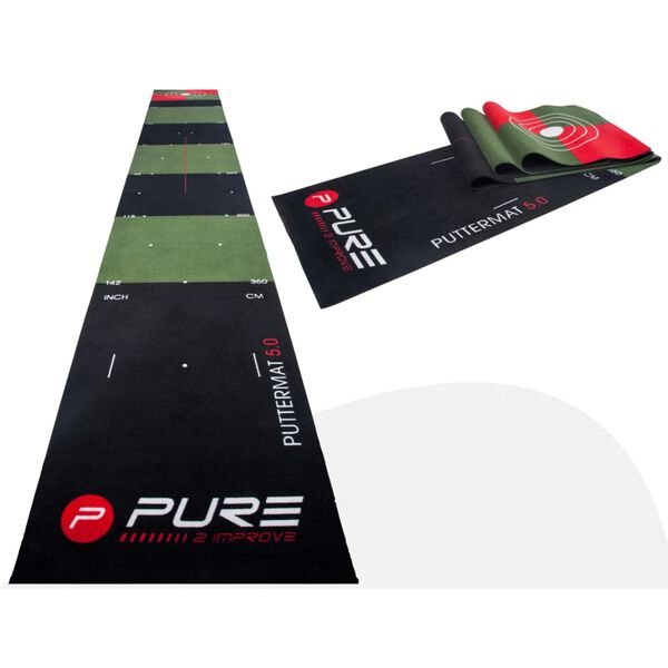 Pure2Improve Golf puttingmatte 500x65 cm P2I140020