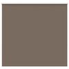 vidaXL Rullegardin lystette 150x150 cm stoff bredde 146,6 cm polyester