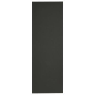 vidaXL Baderomsmøbler grå 120x40x16,3 cm