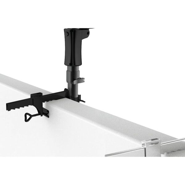 Madison Balkongbrakett for Sun Wave parasoll gr&aring; VOE5P033