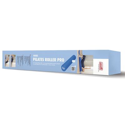 Sissel Pilates-rulle Pro blå 100 cm SIS-310.014