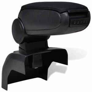 vidaXL Armlener til bil for Ford Focus (2005&ndash;2011)