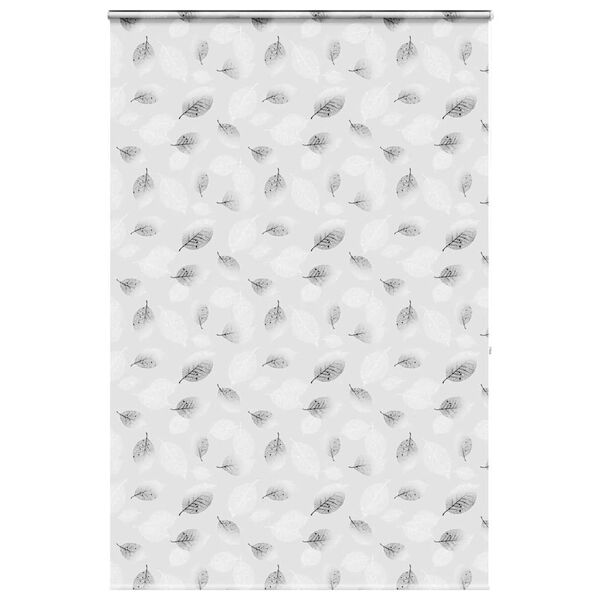 vidaXL Dusjrullgardin Cassonetto 160x240 cm Stoff Bredde 156 cm