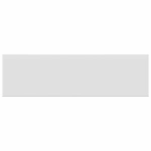 vidaXL Vinduskarmer Hvit 160 x 45 x 4,5 cm PVC