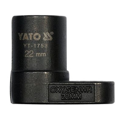YATO Oksygensensor kråkefotnøkkel 22 mm