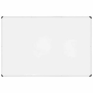 vidaXL Klar presenning med maljer 2x3 m polyetylen