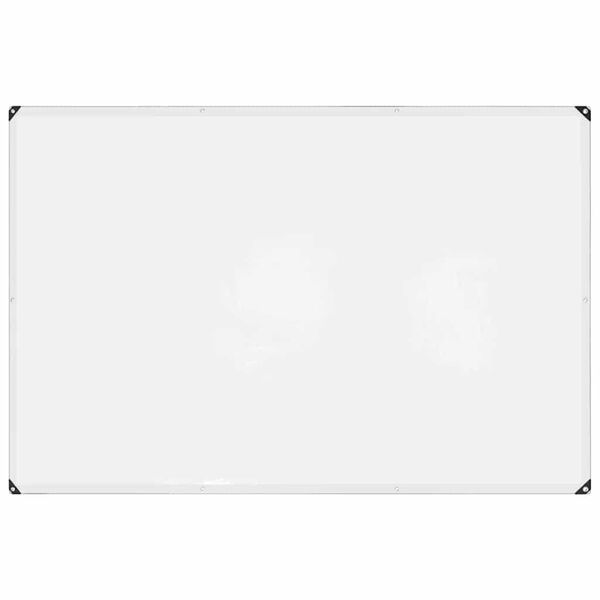 vidaXL Klar presenning med maljer 2x3 m polyetylen