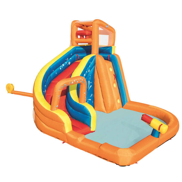 Bestway H2OGO Vannsklie Turbo Splash Water Zone-Mega Water Park 53301