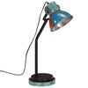 vidaXL Skrivebordslampe 25 W flerfarget 18x18x60 cm E27
