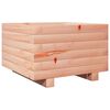 vidaXL Plantekasse 40x40x26,5 cm heltre douglasgran