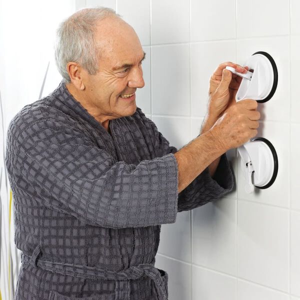 RIDDER Gripestang med sugekopper 12,5 cm 100 kg A0150201