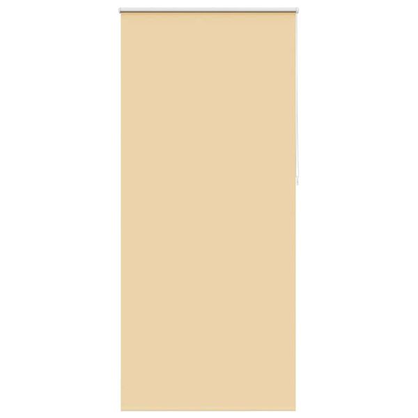 vidaXL Rullegardin 100 x 230 cm beige
