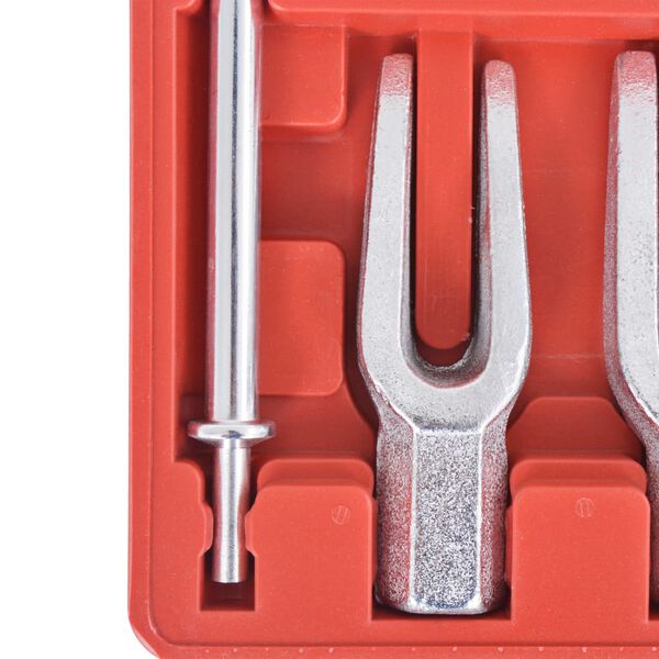 vidaXL Kuleleddsavdrager 17/23/28 mm for bilreparasjon