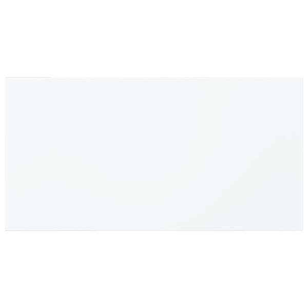 vidaXL Hylleplater 4 stk hvit 60x30x1,5 cm sponplate