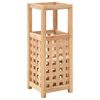 VidaXL Paraplystativ heltre valn&oslash;tt 18x18x50 cm