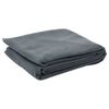 vidaXL Telt teppe antrasitt 6x2,5 m