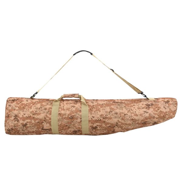 vidaXL Våpenbag med skulderstropp 135 cm oxfordstoff