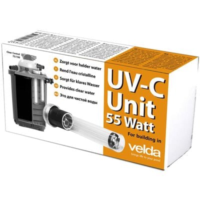 Velda UV-C-enhet 55 W