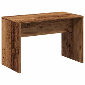 vidaXL Krakk til sminkebord gammelt tre 70x35x45 cm konstruert tre